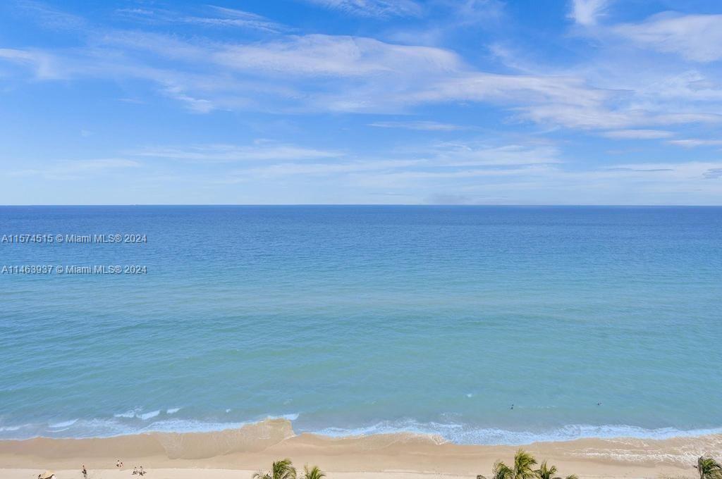WOW! OCEANFRONT SPLENDOR IN FABULOUS POSITANO BEACH, A SPECIAL BOUTIQUE BULDING ON HOLLYWOOD BEACH. 