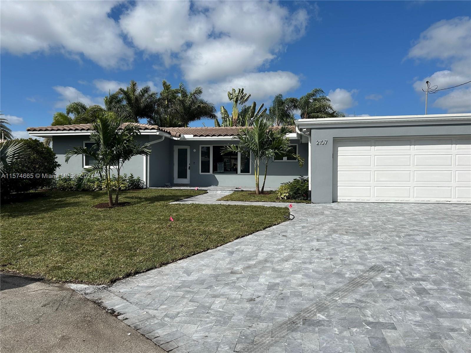 Welcome to your dream pool home on a cul-de-sac in Wilton Manors! This stunning property boasts 3 be