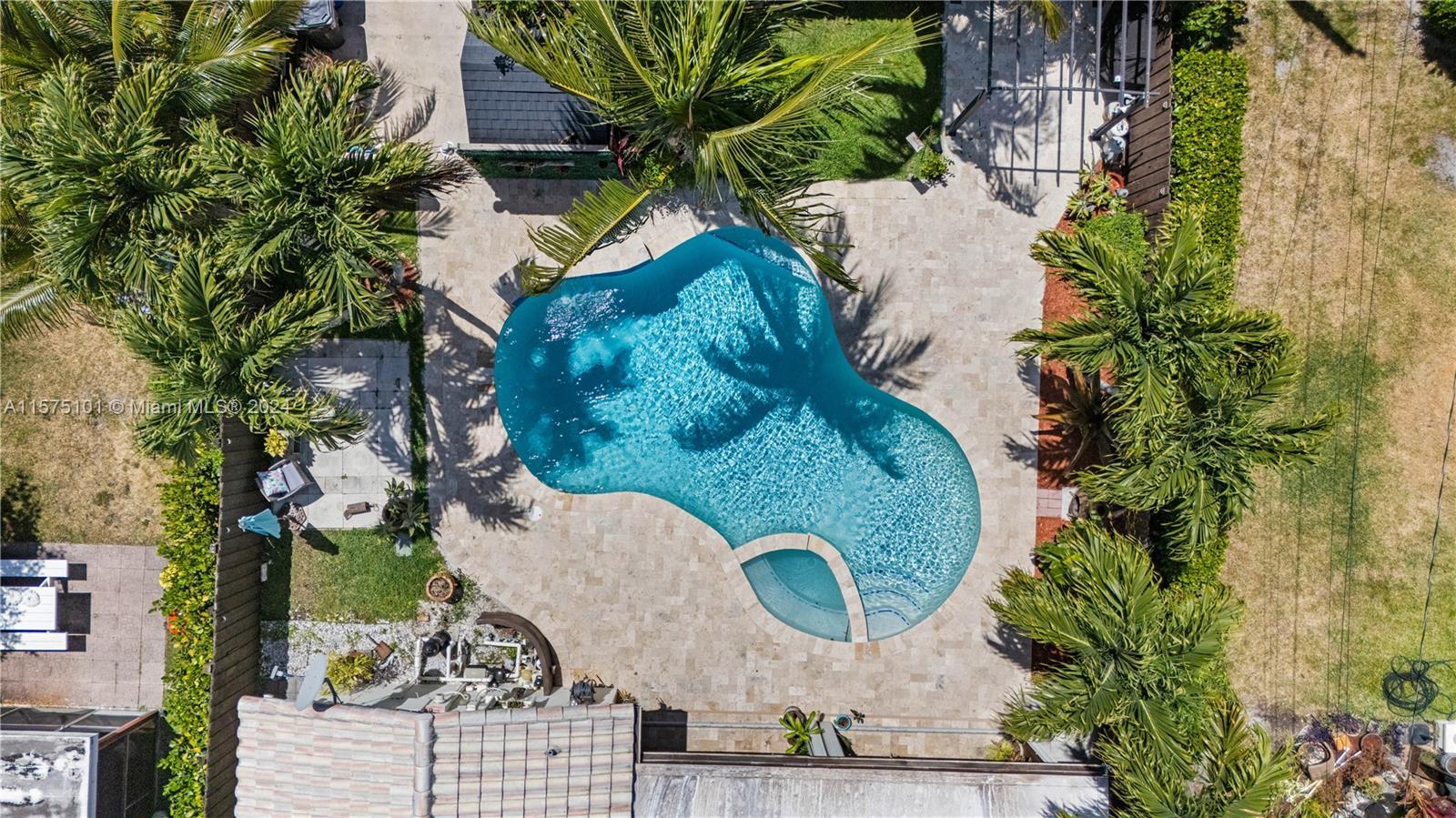 Welcome to your own slice of paradise in Hollywood Hills, Florida! This stunning single family home 