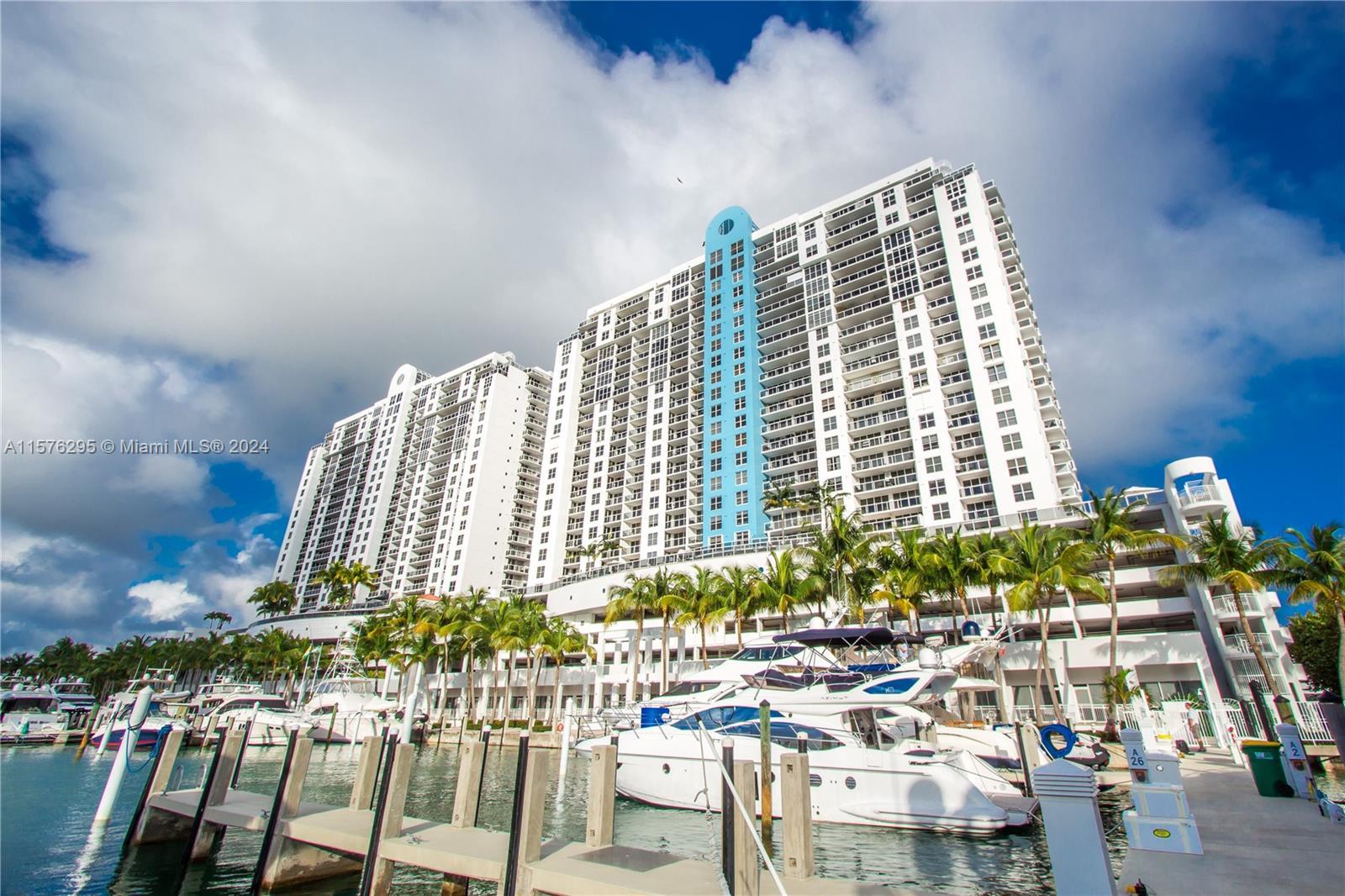Live high above Sunset Harbour with panoramic South Beach + Ocean Views (east).  Rarely available 1/