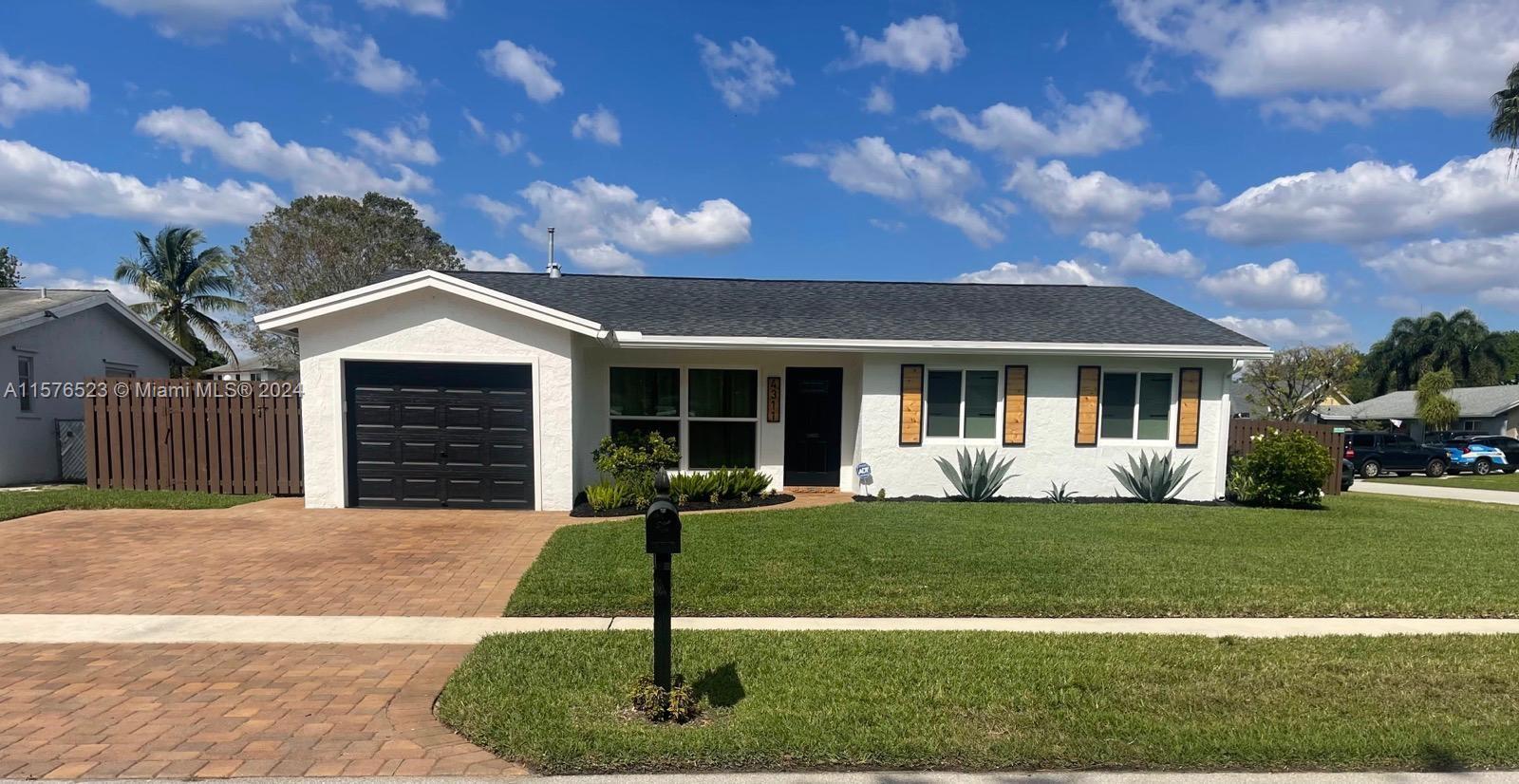 Photo of 4311 NW 117th Ave in Sunrise, FL