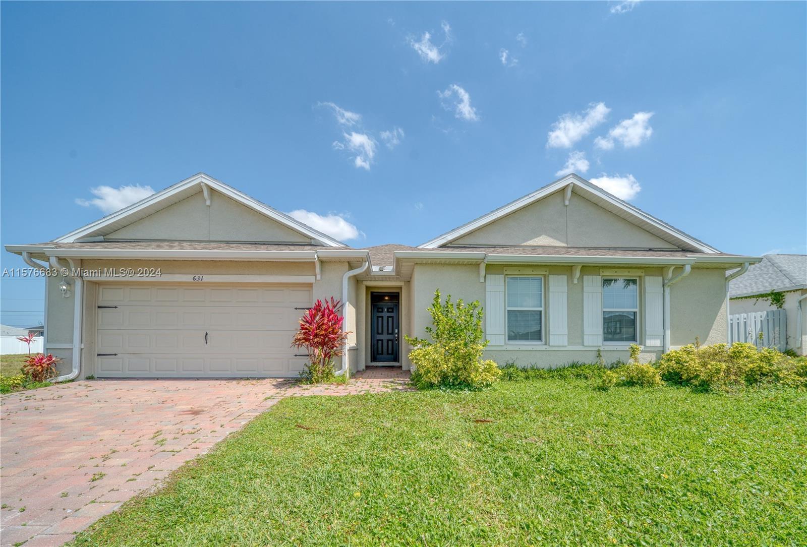 Photo of 631 NW 1 Ter in Cape Coral, FL