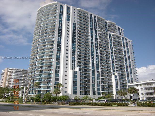 Come to Ocean Marina Yacht Club... a Wonderful unit on the 11th floor over looking Ocean Drive and H