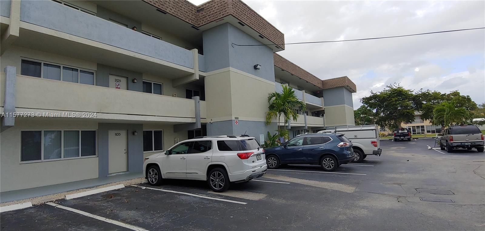Photo of 1400 NE 54th St #206 in Fort Lauderdale, FL