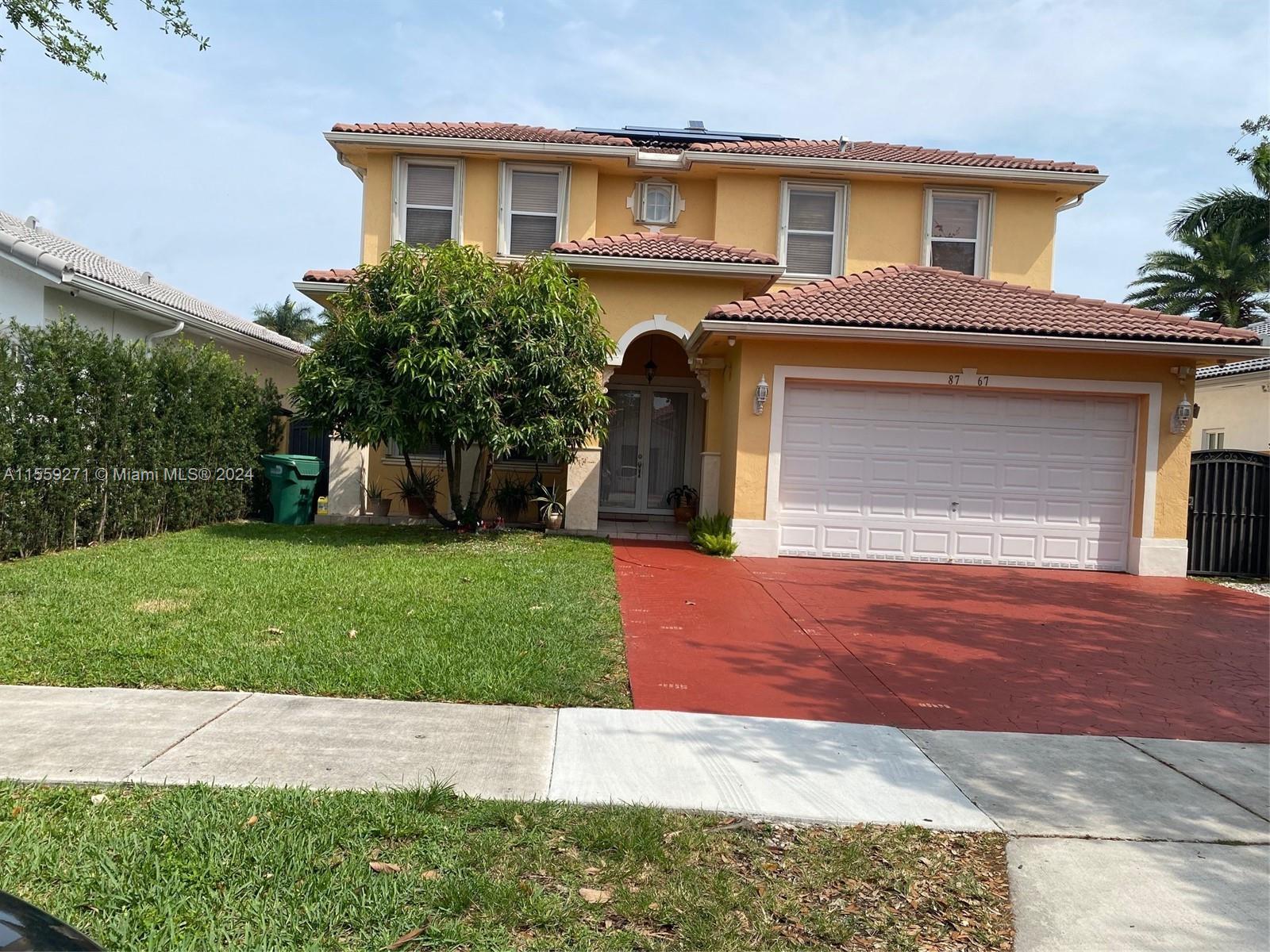Photo of 8767 NW 139th Ter in Miami Lakes, FL