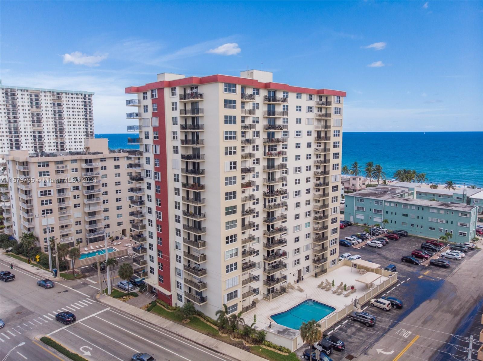 Photo of 1501 S Ocean Dr #1205 in Hollywood, FL