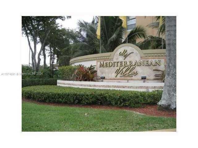 Photo of 6288 NW 186th St #110 in Hialeah, FL