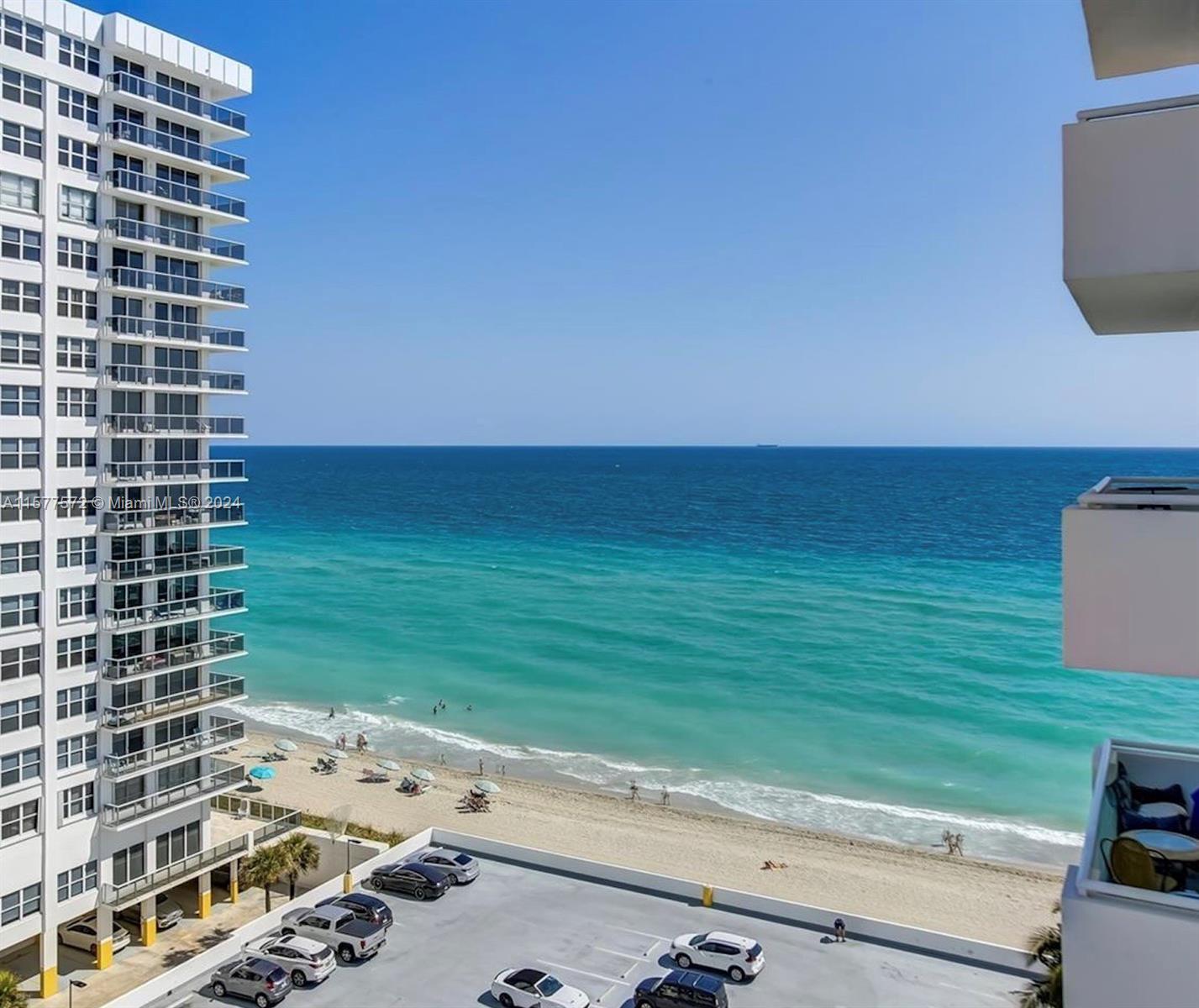 Photo of 3001 S Ocean Dr #1007 in Hollywood, FL