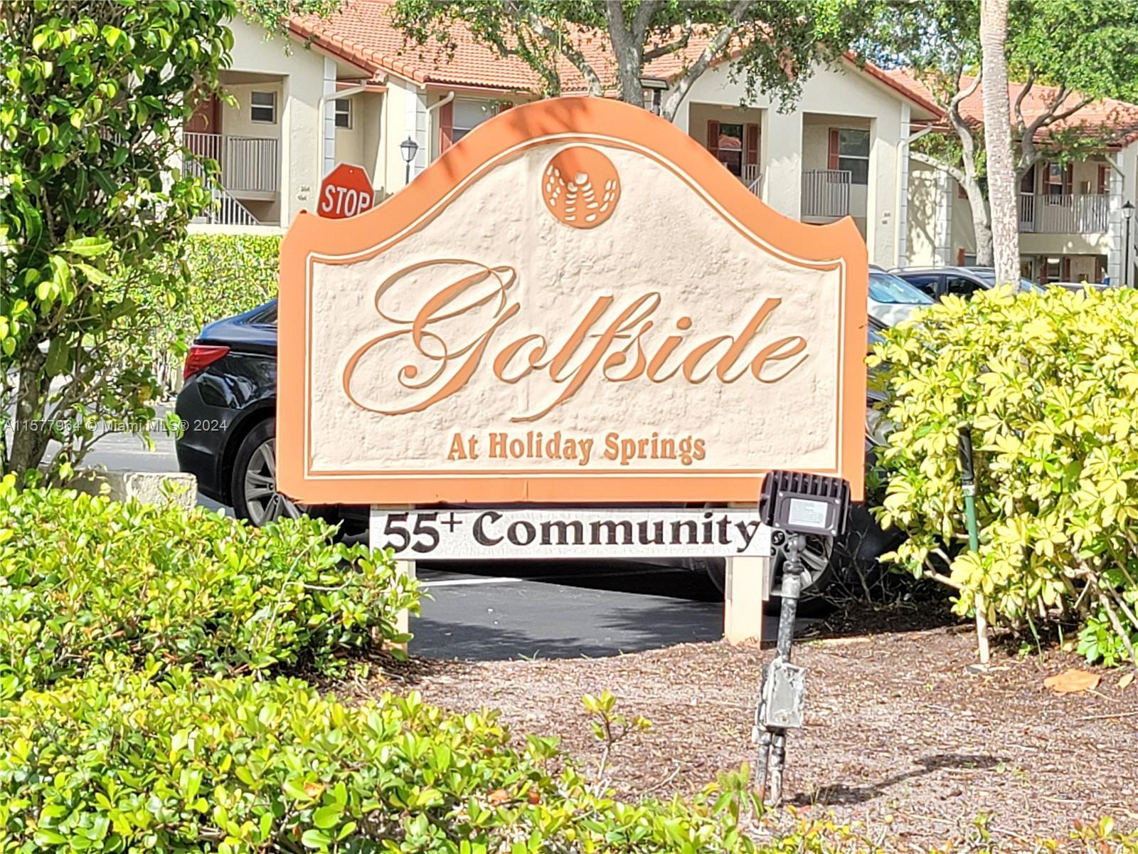 Photo of 3071 Holiday Springs Blvd #202-8 in Margate, FL