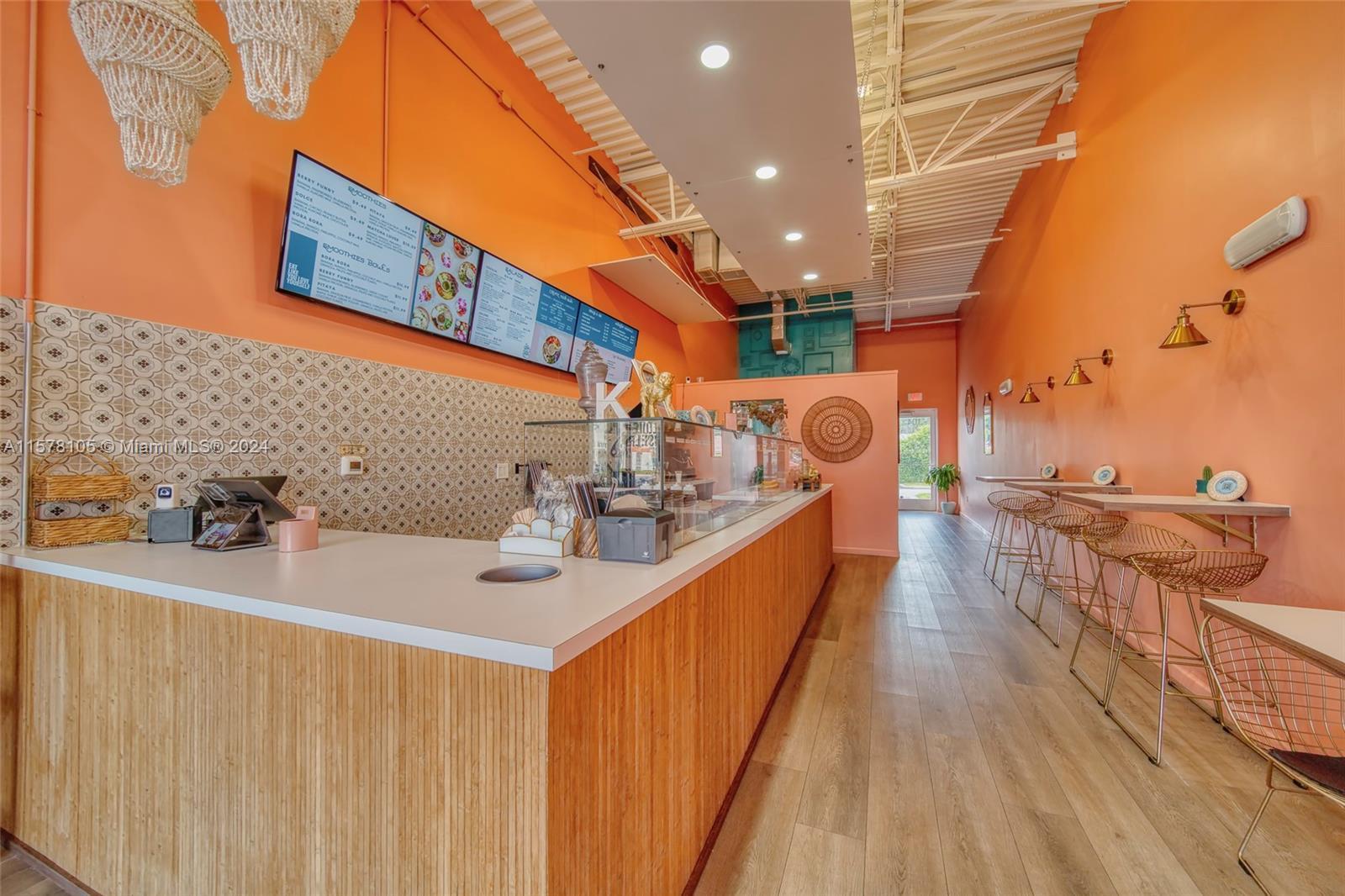 Photo of Healthy Cafe For Sale In Cooper City in Cooper City, FL