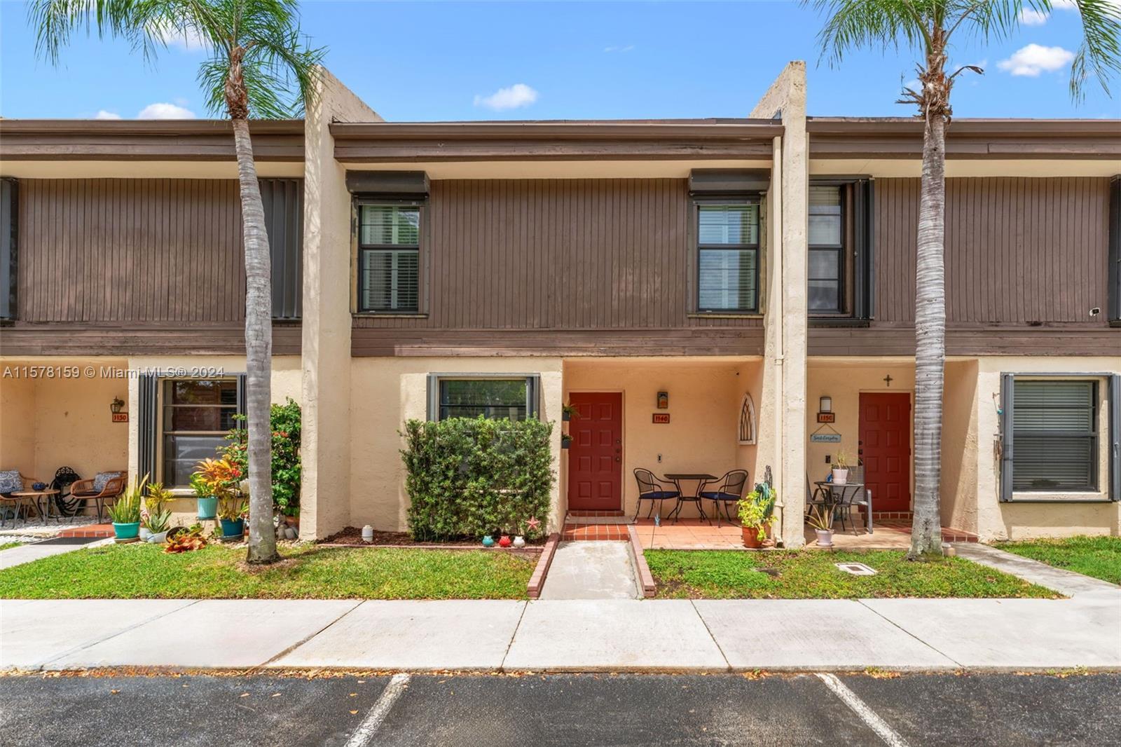 Photo of 1140 NW 99th Ave #70 in Pembroke Pines, FL