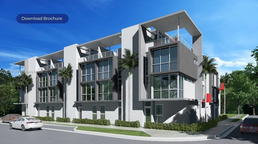 THE BEAUTIFULLY DESIGNED 3-STORY RESIDENCES WITH ROOFTOP, ELEVATOR,  OUTDOOR KITCHEN, AND JAKUZZI. H