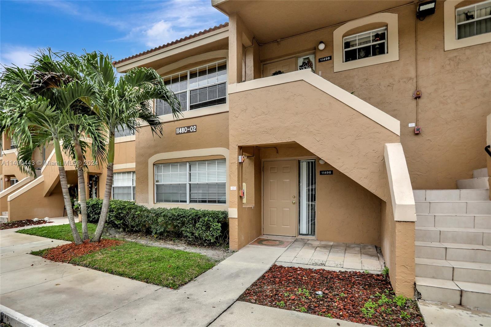 Photo of 11496 NW 43rd St #11496 in Coral Springs, FL