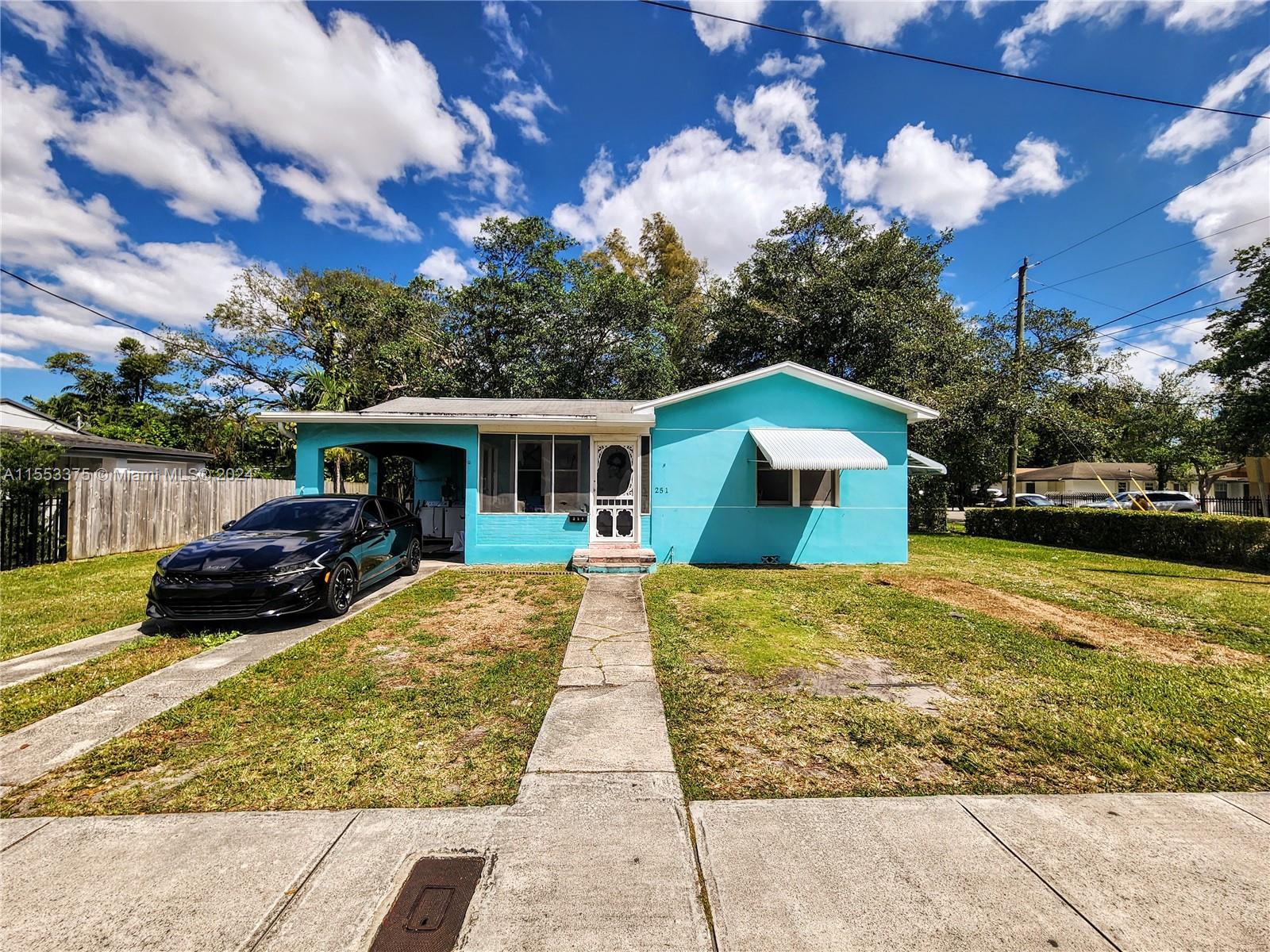 Photo of 251 NW 95th St in Miami Shores, FL