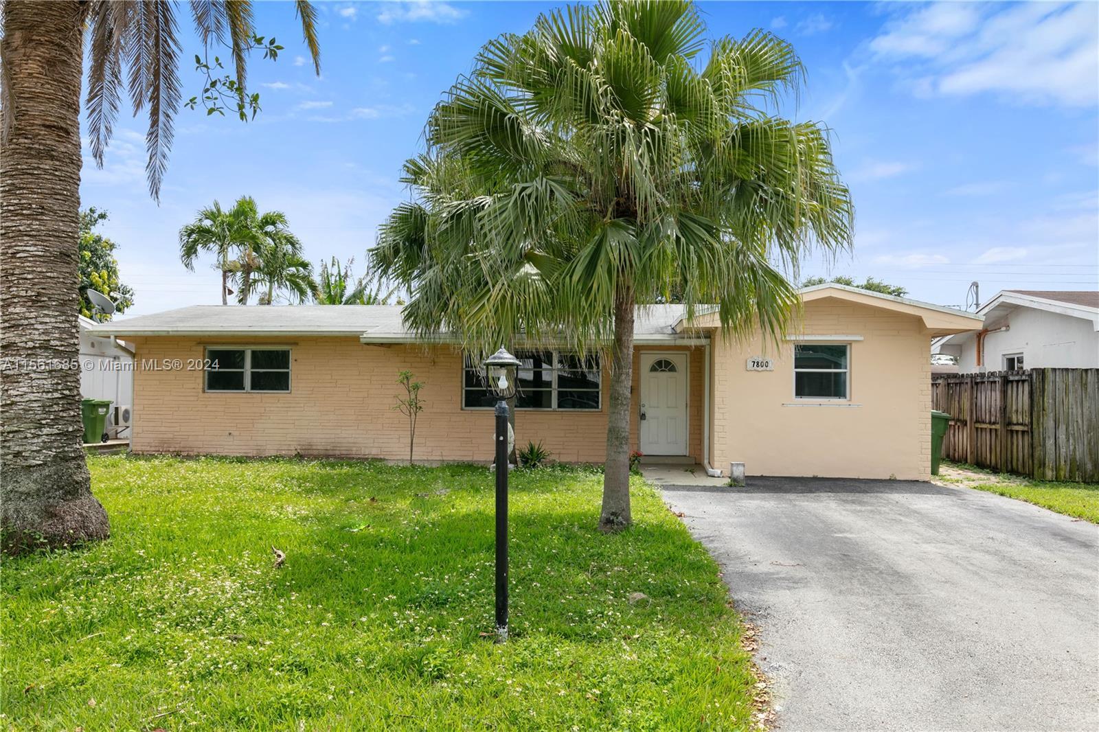 Photo of 7800 NW 15th St in Pembroke Pines, FL