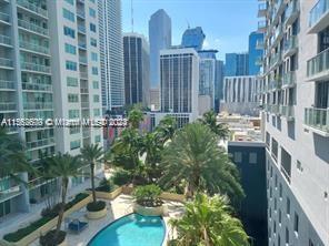 This is a unique opportunity to Own a unit in centrally located between Brickell and Downtown Miami,