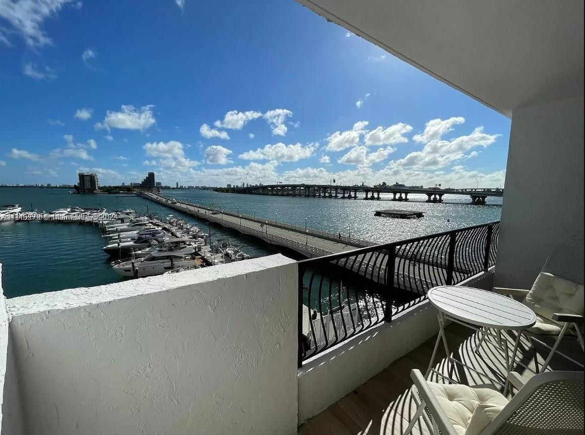 Enjoy waterfront living at its finest with this charming Studio at the Venetian Condo. Wake up to st