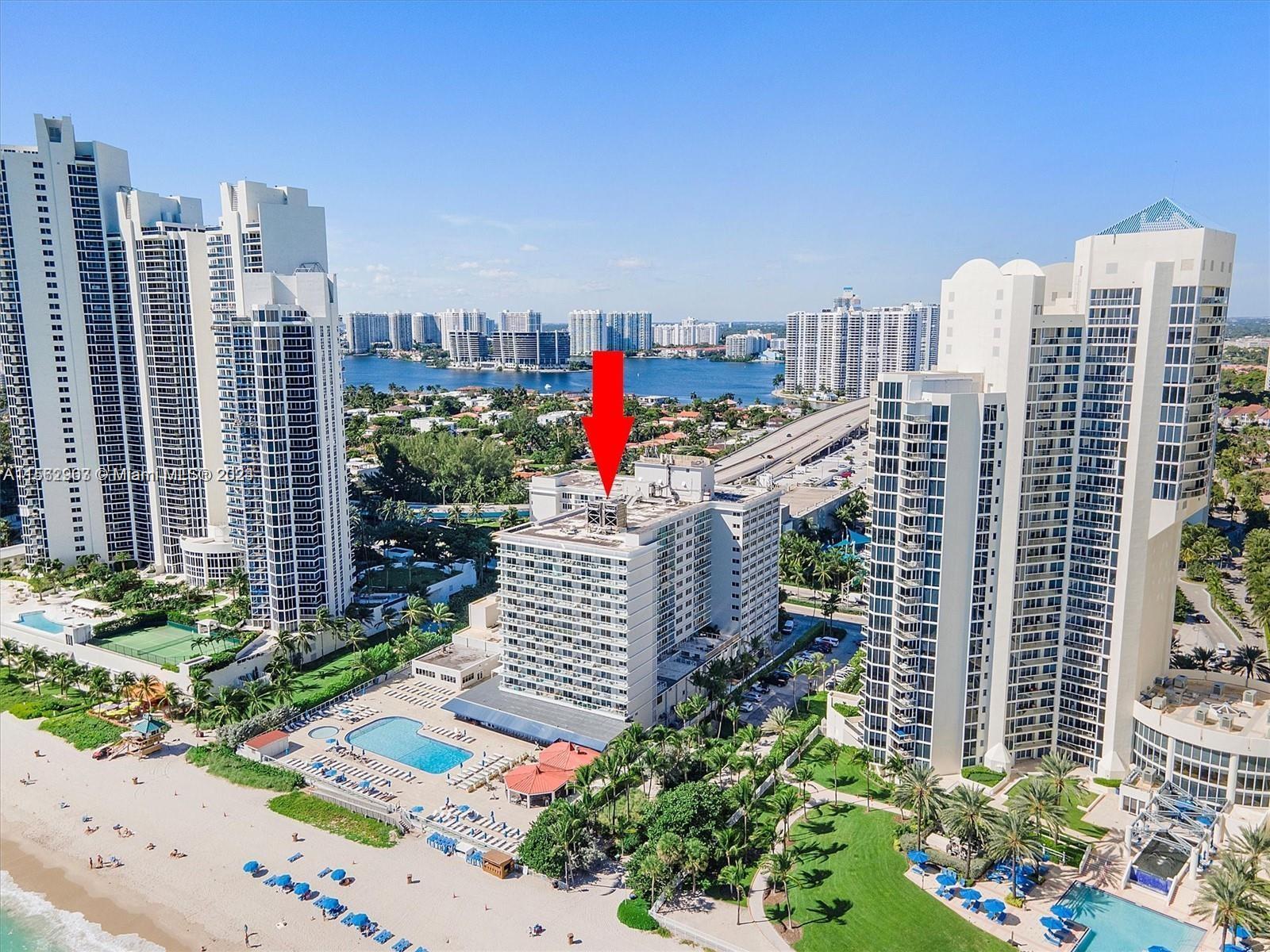 Photo of 19201 Collins Ave #728 in Sunny Isles Beach, FL