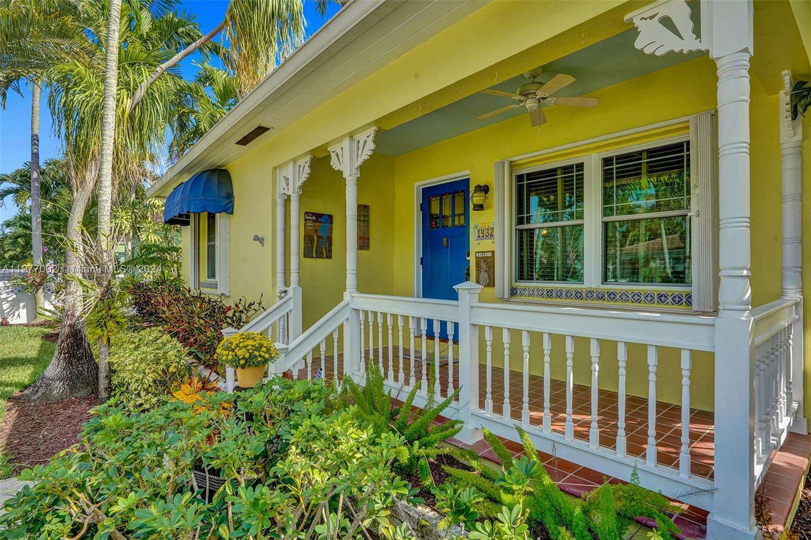Photo of 1432 Madison St in Hollywood, FL