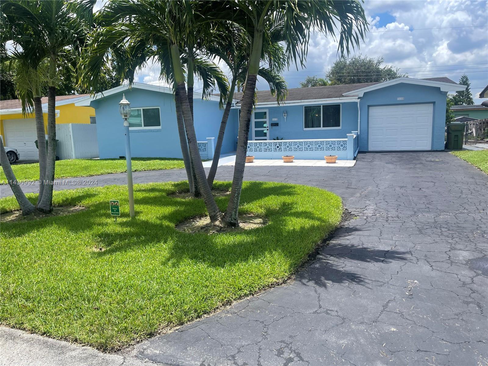 Photo of 8450 NW 15th St in Pembroke Pines, FL