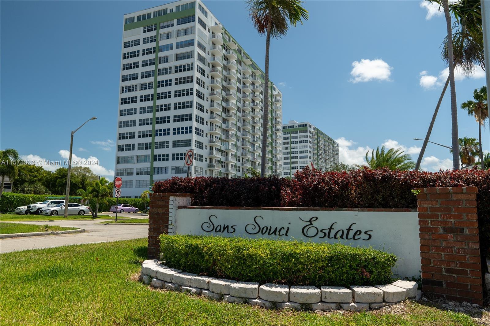 Photo of 2100 E Sans Souci Blvd #A703 in North Miami, FL