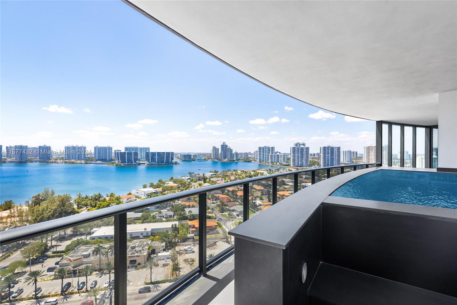 Photo of 18555 Collins Ave #1903 in Sunny Isles Beach, FL