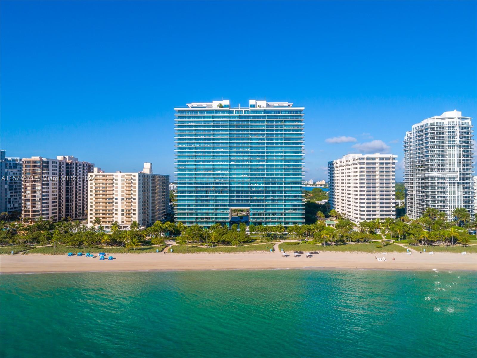 Experience the epitome of luxury living at Oceana Bal Harbour offering a five-star lifestyle with re