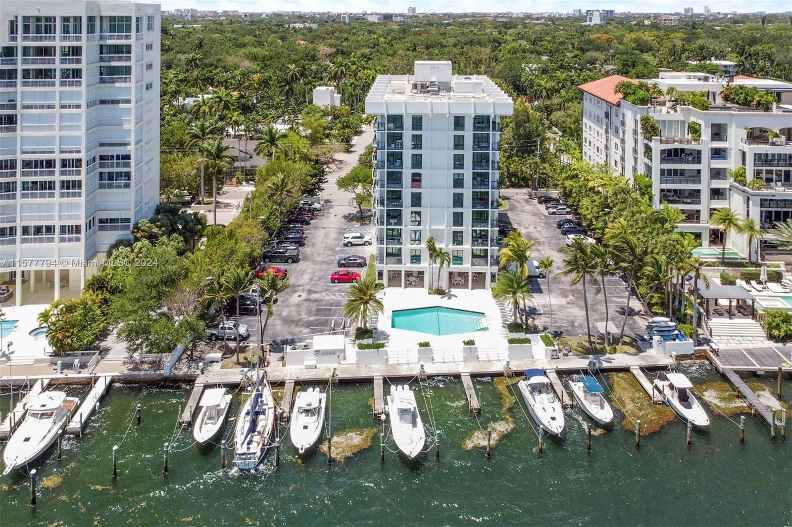Discover the epitome of exclusivity with this rarely available waterfront condo in the heart of Coco