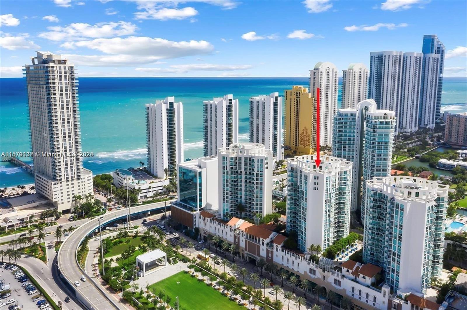 **ABSOLUTE BEST PRICED UNIT**350K Below Market Value. Discover Miami's ultimate luxury steal! Dive i