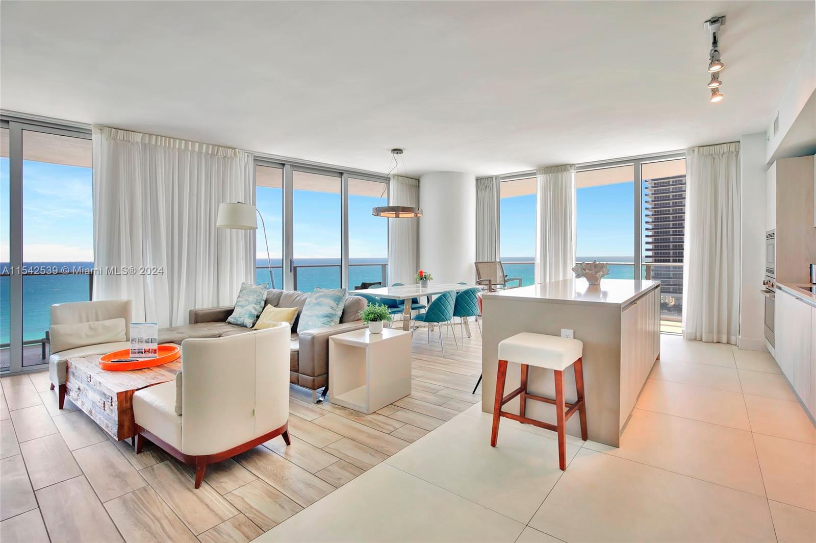 Photo of 4111 S Ocean Dr #1001 in Hollywood, FL