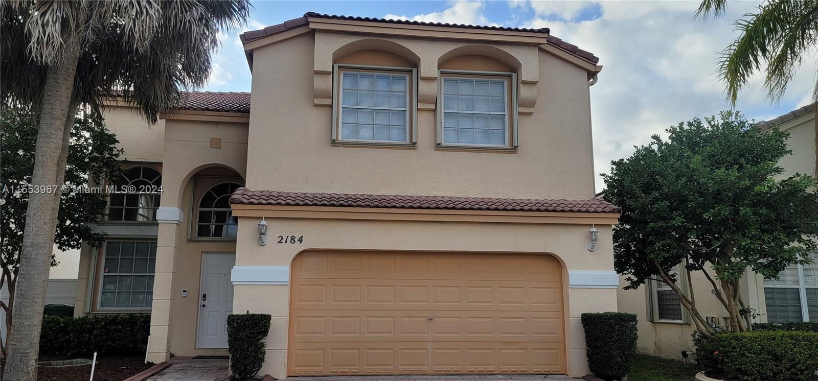 Photo of 2184 NW 157th Ave in Pembroke Pines, FL