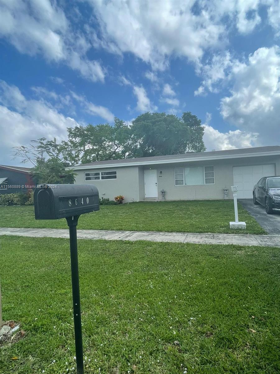 Photo of 8640 NW 27th Pl in Sunrise, FL