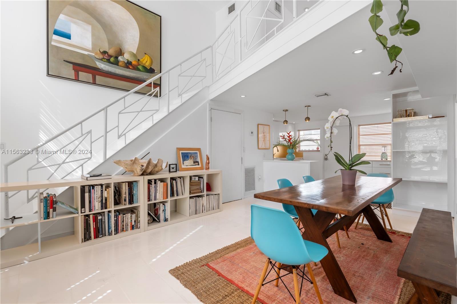 Discover your perfect Miami Beach fully furnished oasis. This inviting loft townhome lies in a frien