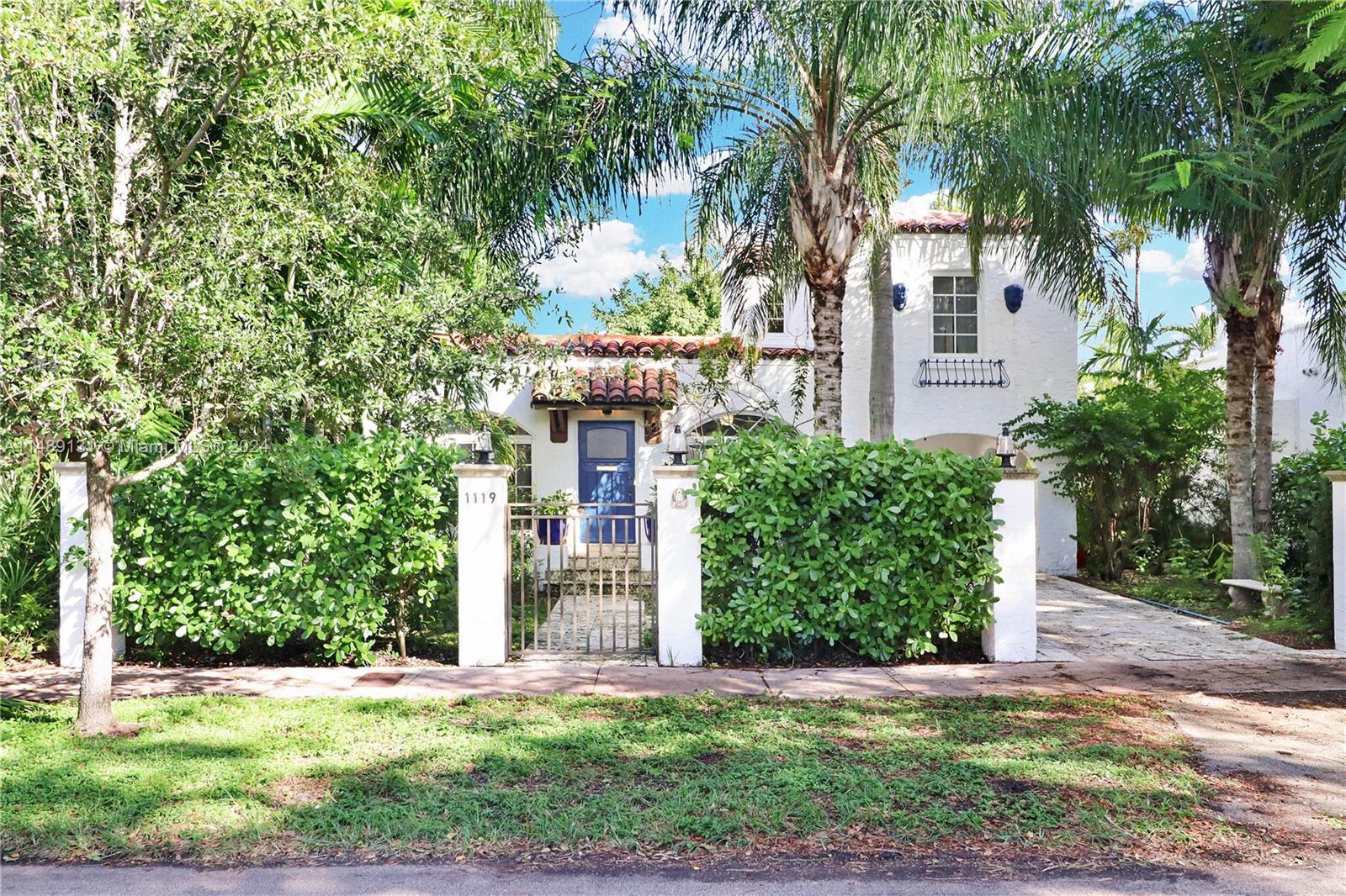 Photo of 1119 Lisbon St in Coral Gables, FL