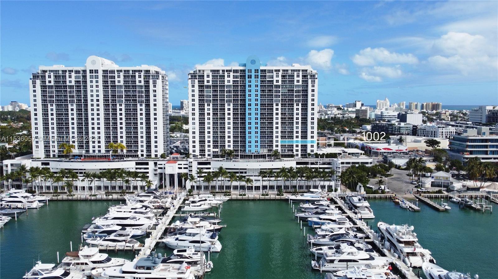 Photo of 1800 Sunset Harbour Dr #1002 in Miami Beach, FL