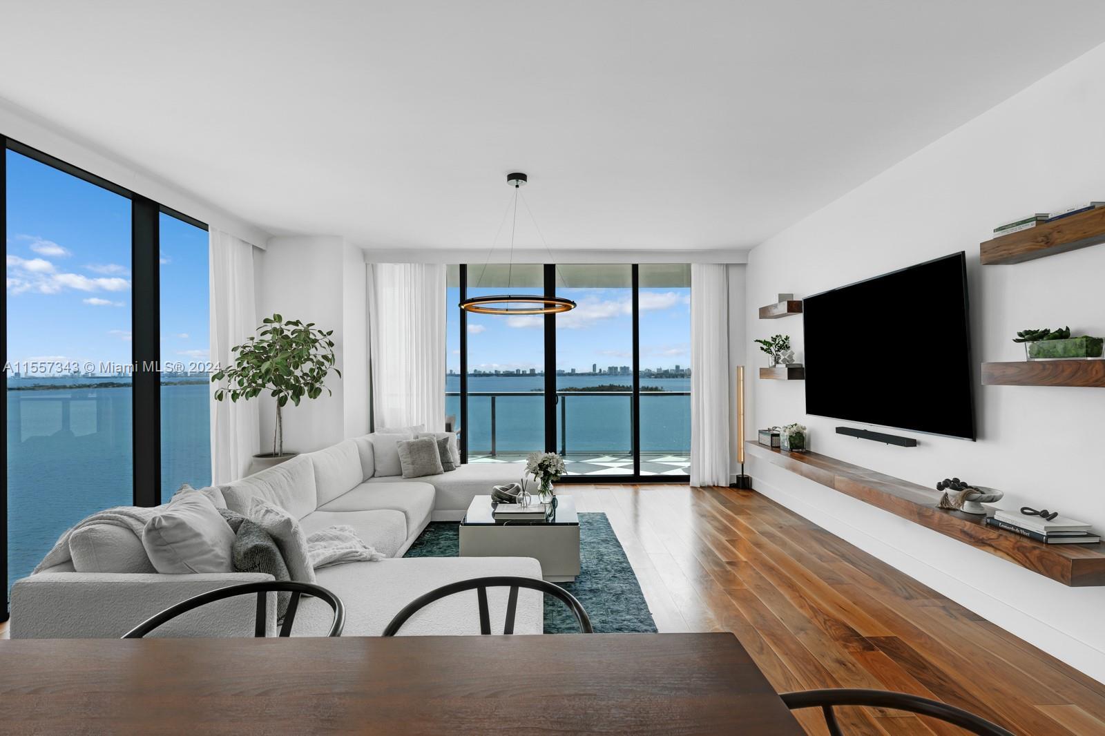 Step Inside with Me! Elysee is Edgewater’s newest premier waterfront address. Exuding sophistication