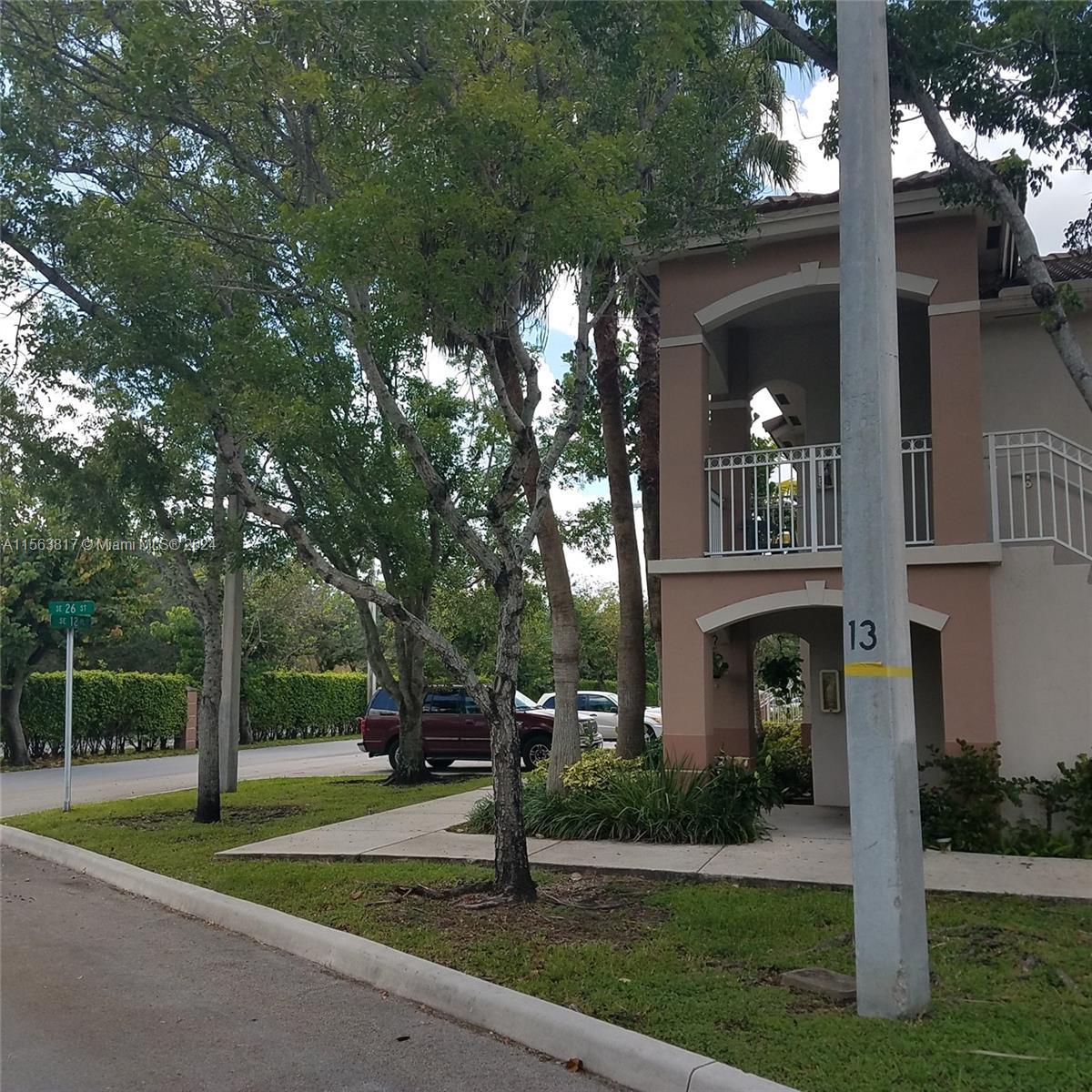 Photo of 2600 SE 12th Pl #206 in Homestead, FL