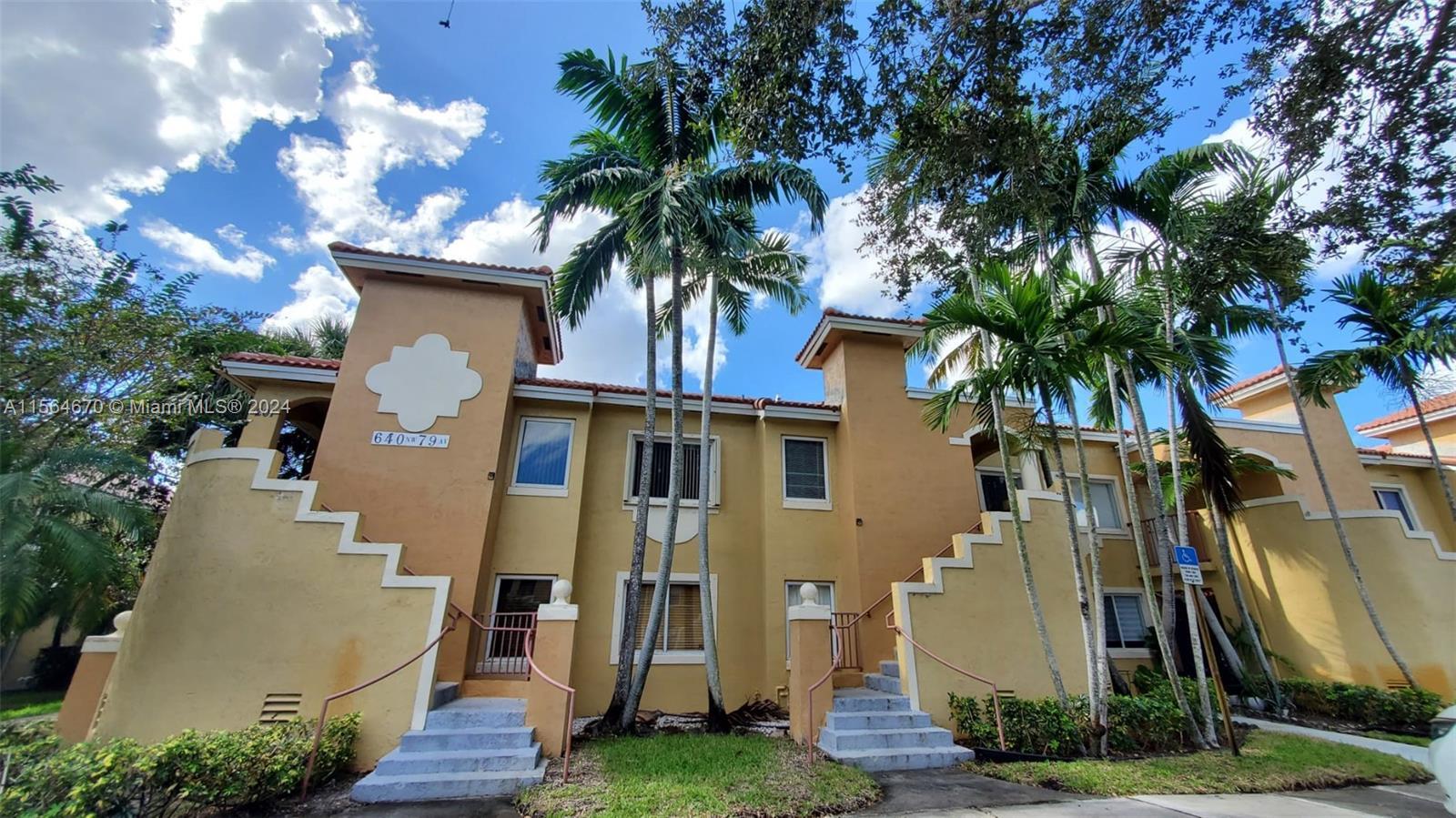 Photo of 640 NW 79th Ave #202 in Pembroke Pines, FL
