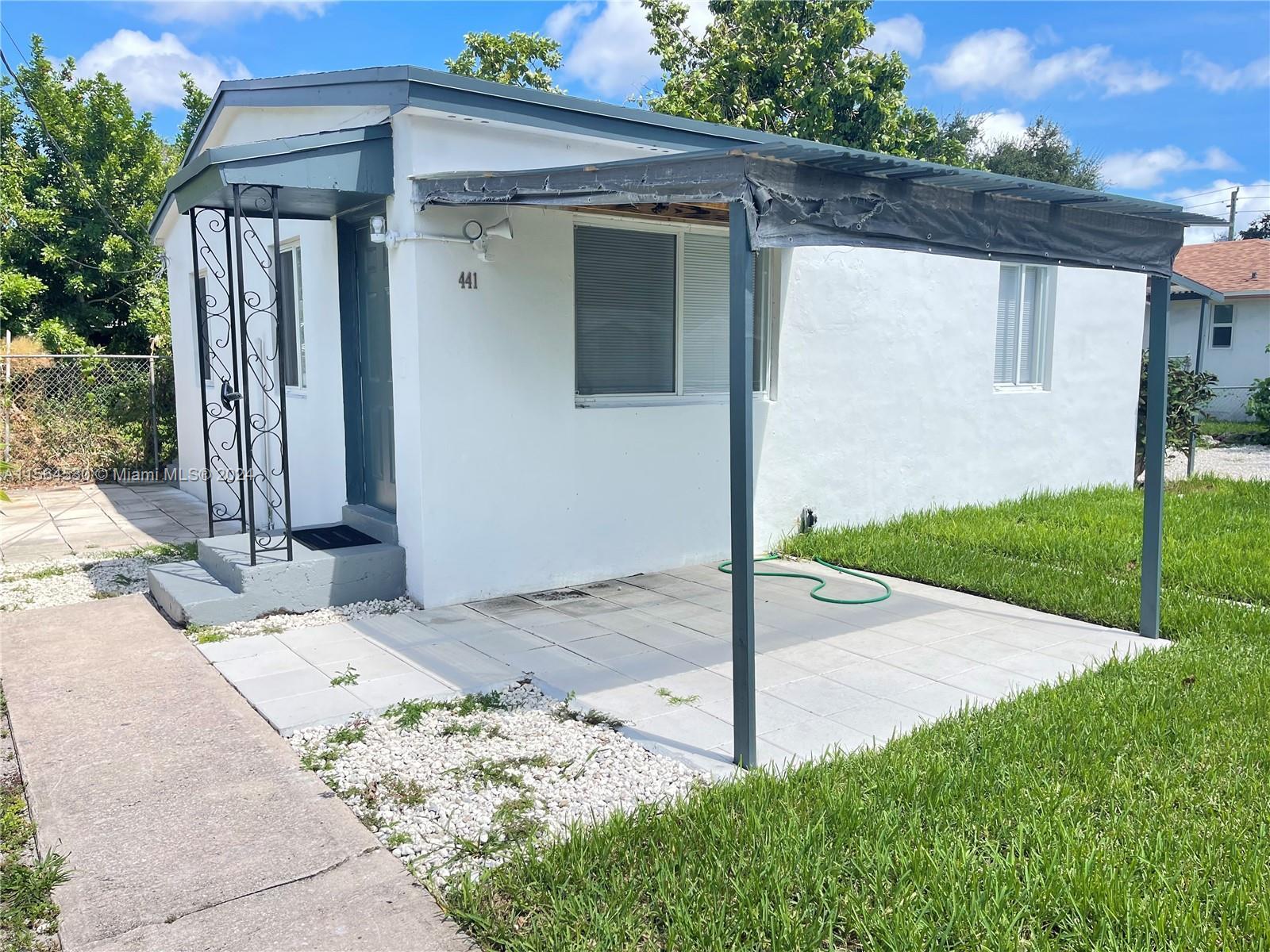 Photo of 441 NW 95th St #1 in Miami, FL