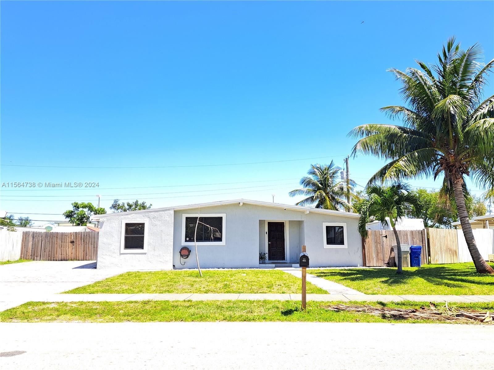 Gorgeous very spacious remodeled pool home in Pompano Beach. Newer roof 2020 A/C 2021. Short drive t