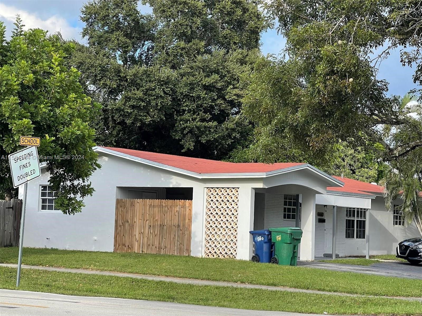 Photo of 4841 NW 13th Ct in Lauderhill, FL