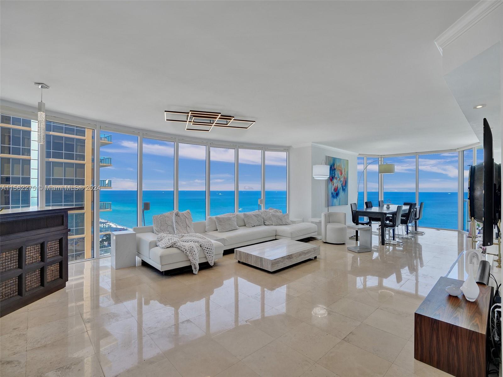 Photo of 17555 Collins Ave #1608 in Sunny Isles Beach, FL