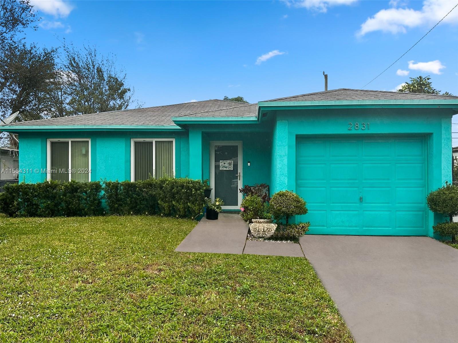 Ideal for first-time homebuyers or investors seeking rental potential! NO HOA! This residence is equ