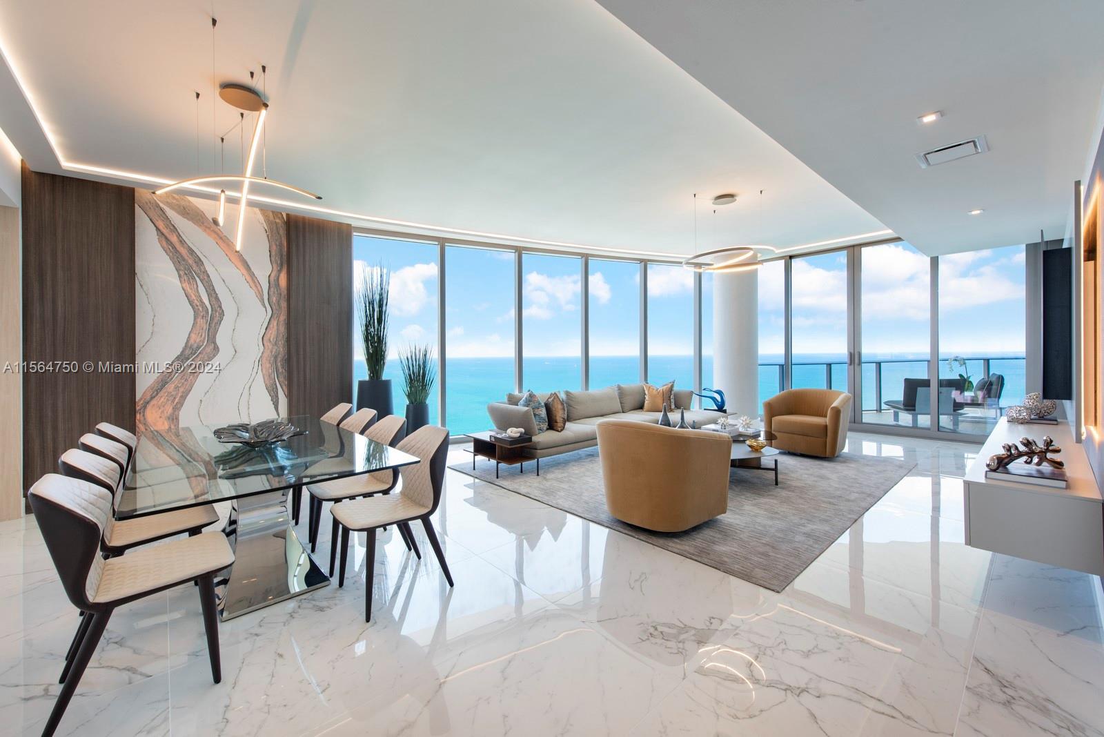 Indulge in luxury at Ritz Carlton Sunny Isles. Meticulously crafted, it offers unrivaled elegance. F