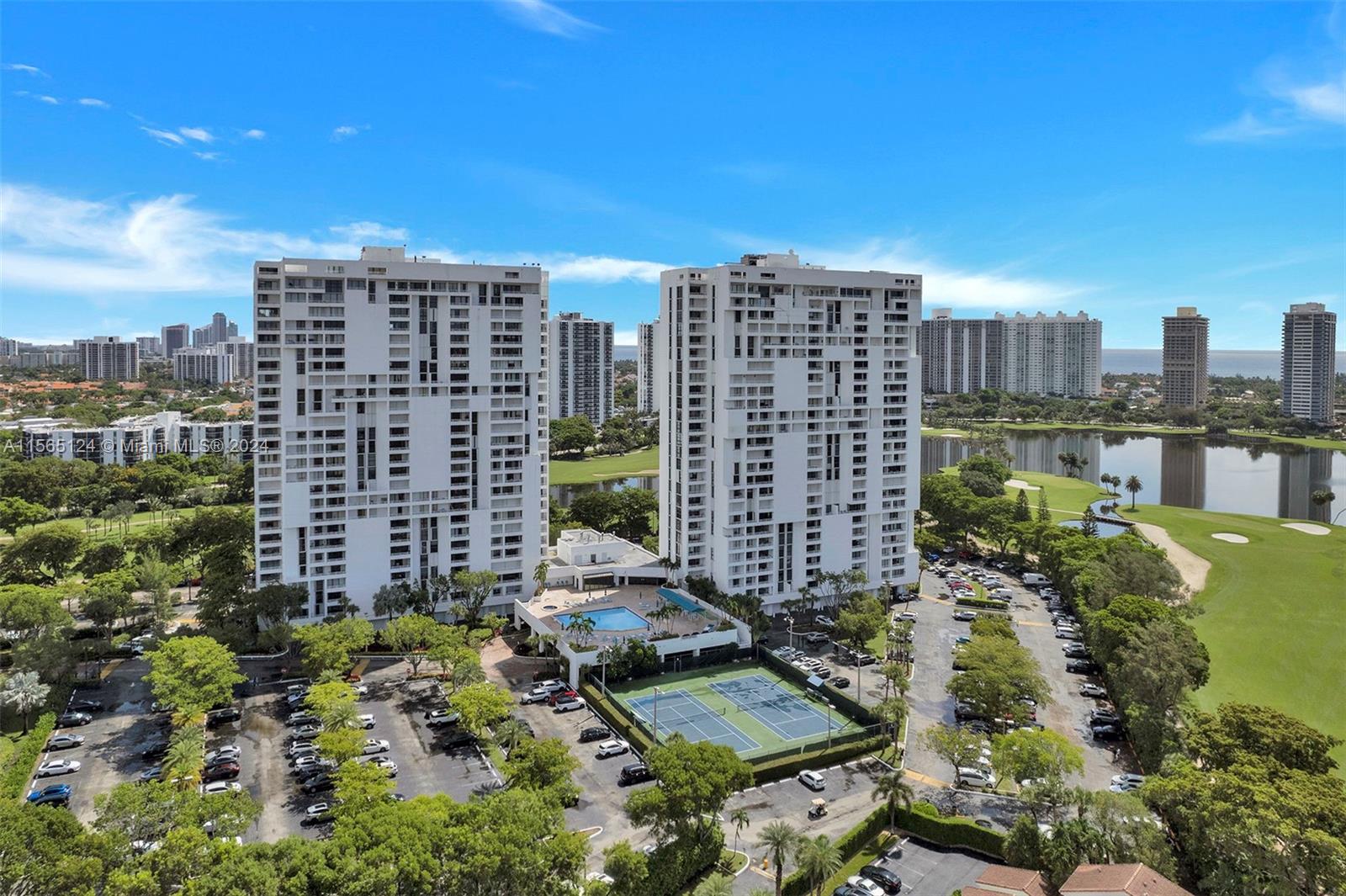 Welcome to this stunning 2 bedrooms 2 baths condo in the sought out Delvista Towers featuring amazin