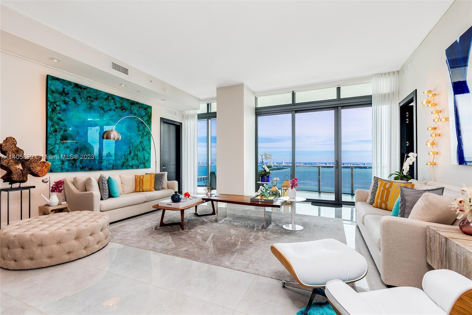 DRASTICALLY REDUCED PENTHOUSE OASIS WITH ENDLESS BAYVIEWS! A bayfront home in the sky with 2250 sqft