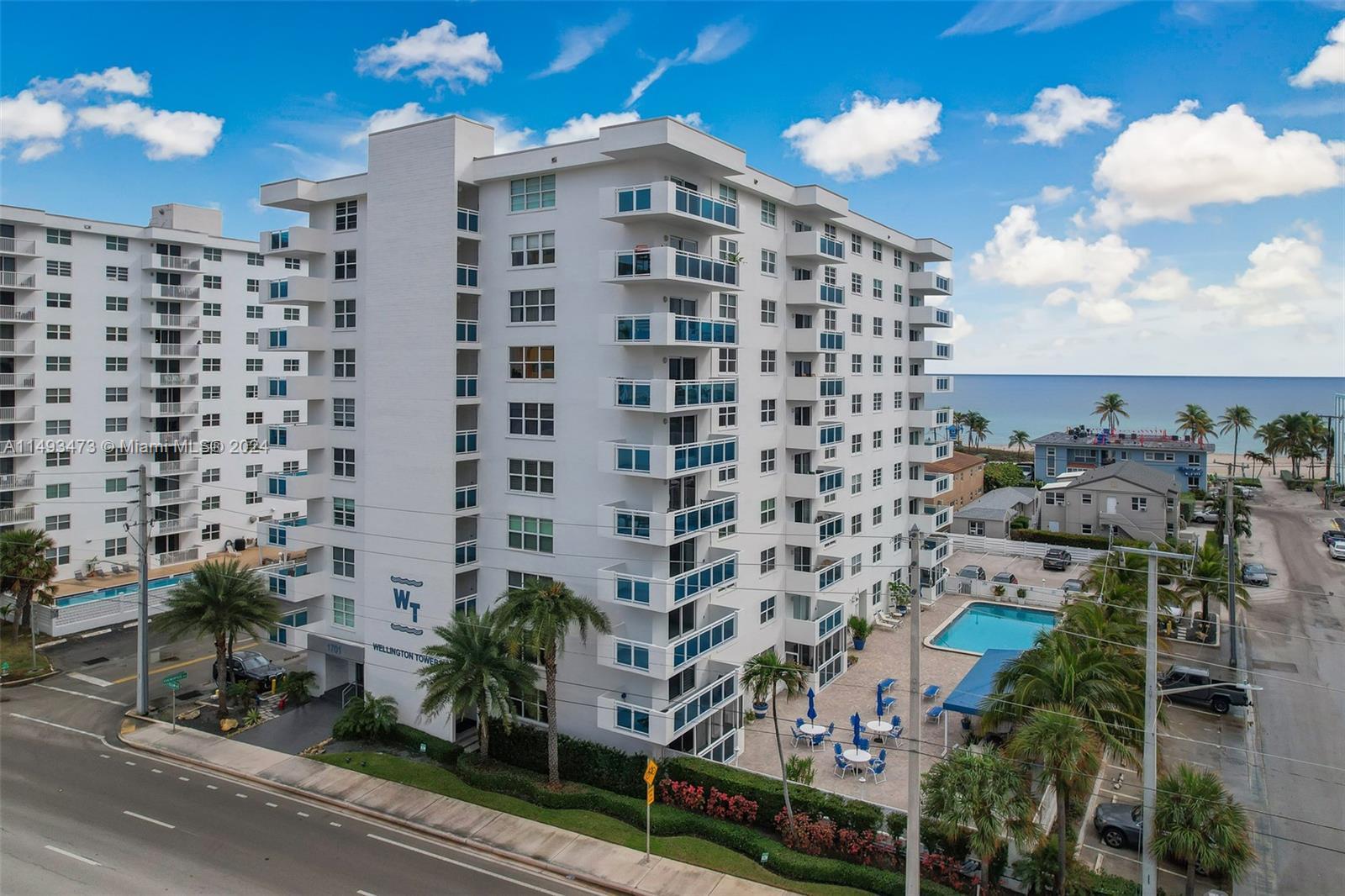 Photo of 1701 S Ocean Dr #203 in Hollywood, FL