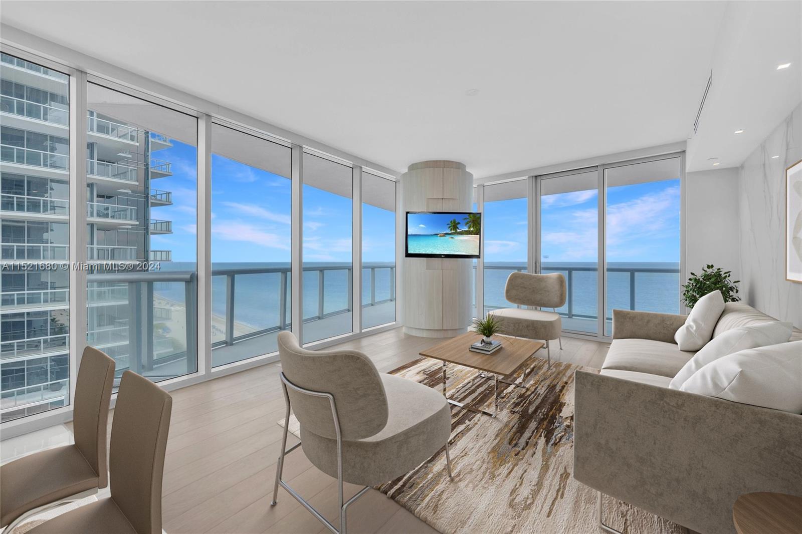 Photo of 17001 Collins Ave #1508 in Sunny Isles Beach, FL