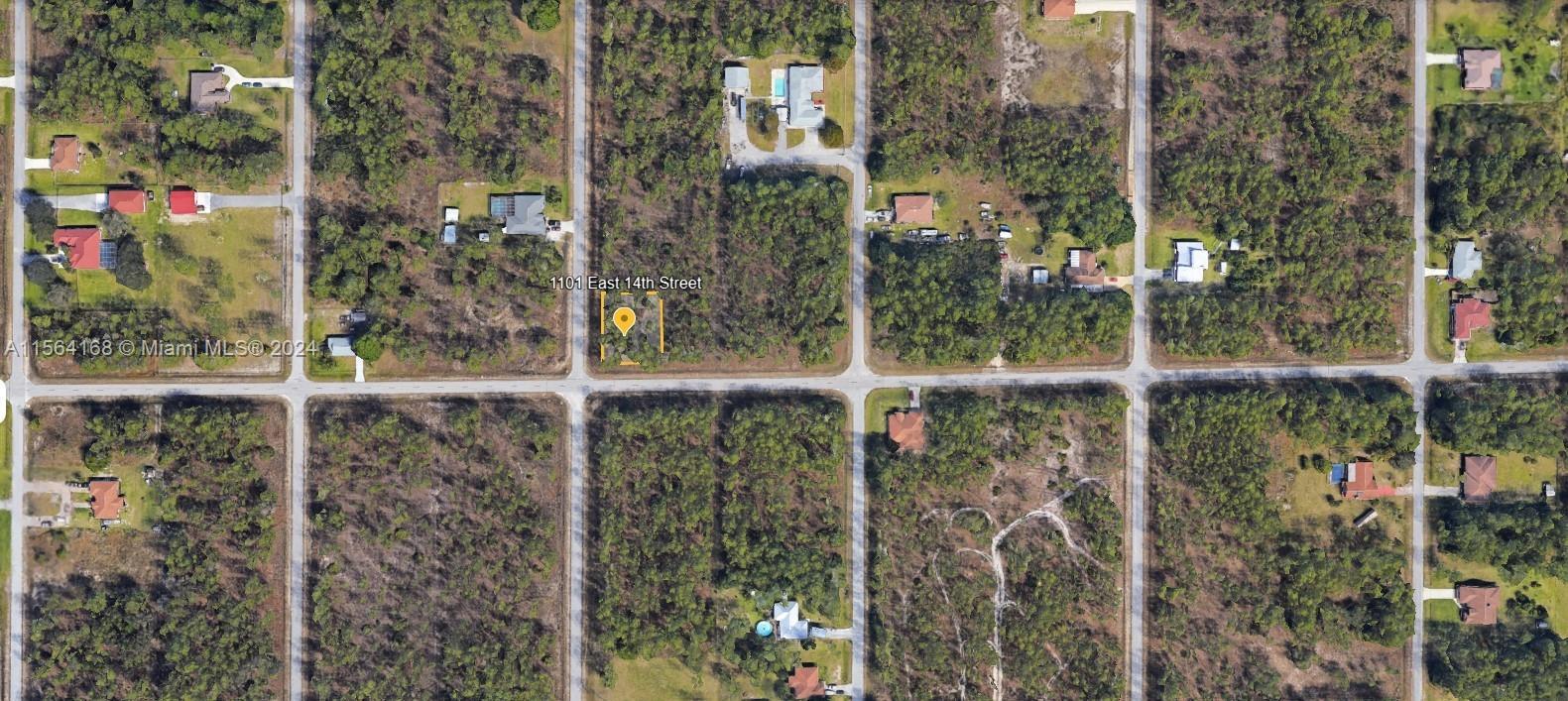 Photo of 1101 E 14th St in Lehigh Acres, FL
