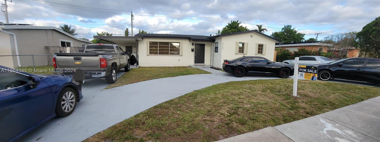 Photo of 19625 NW 5th Ave in Miami Gardens, FL
